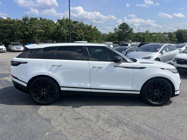 used 2018 Land Rover Range Rover Velar car, priced at $28,995