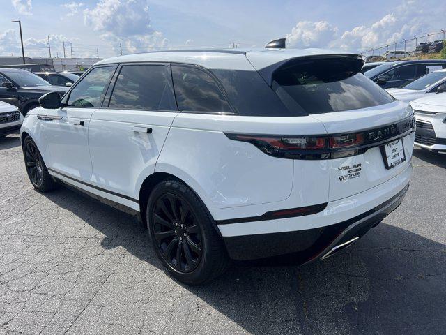 used 2018 Land Rover Range Rover Velar car, priced at $28,995