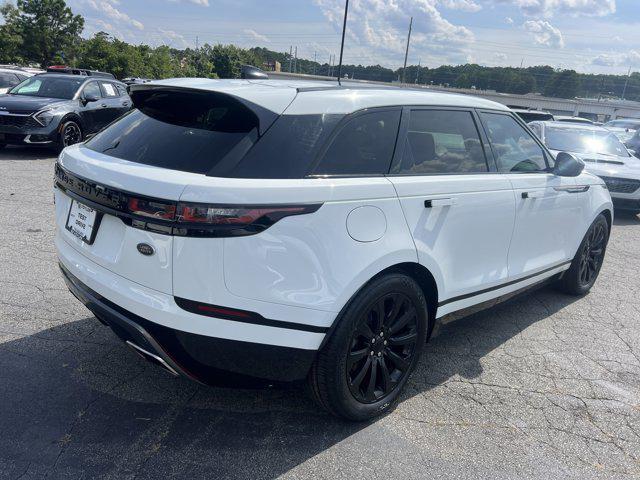 used 2018 Land Rover Range Rover Velar car, priced at $28,995