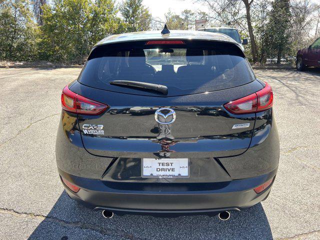 used 2016 Mazda CX-3 car, priced at $10,974