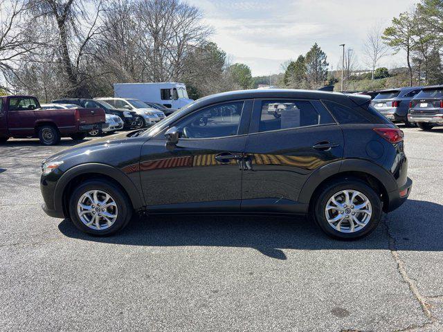 used 2016 Mazda CX-3 car, priced at $10,974