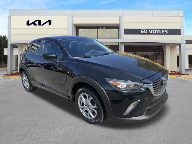 used 2016 Mazda CX-3 car, priced at $10,974