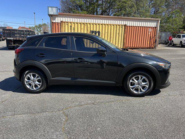 used 2016 Mazda CX-3 car, priced at $10,974