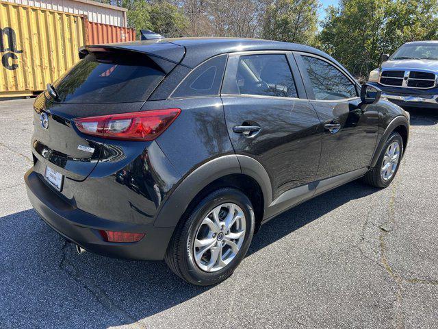 used 2016 Mazda CX-3 car, priced at $10,974