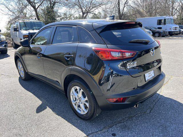 used 2016 Mazda CX-3 car, priced at $10,974