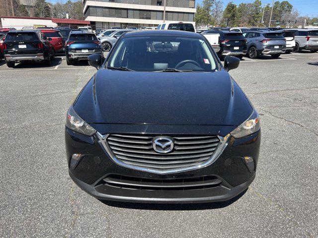 used 2016 Mazda CX-3 car, priced at $10,974