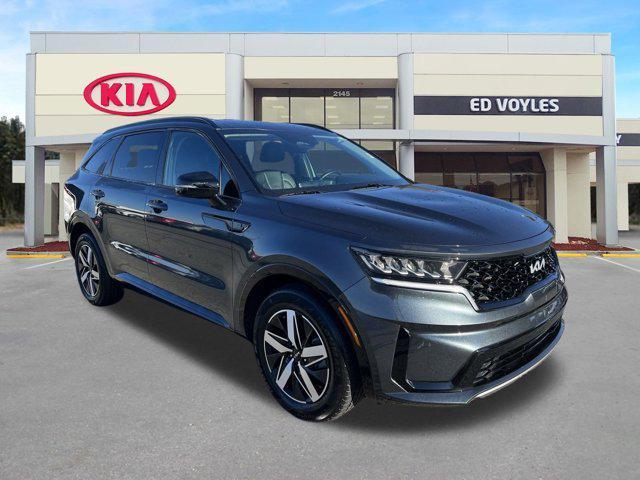 used 2022 Kia Sorento car, priced at $25,996