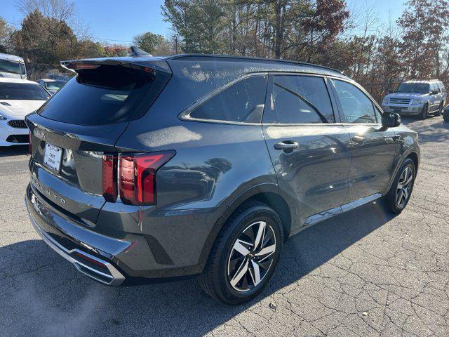 used 2022 Kia Sorento car, priced at $25,675