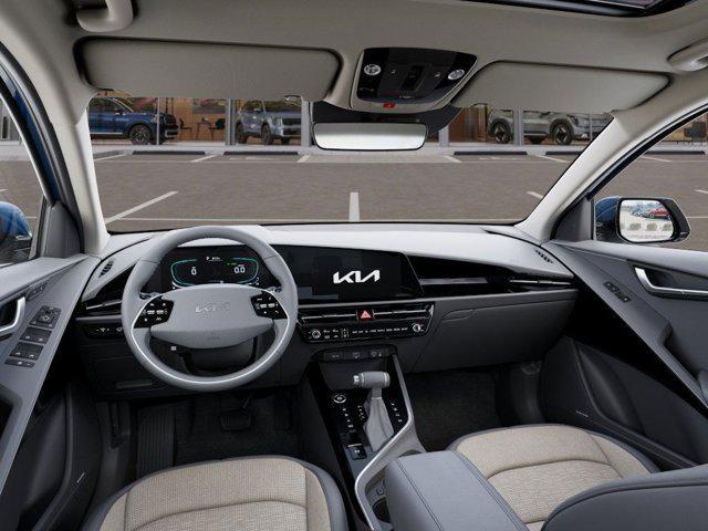 new 2025 Kia Niro car, priced at $32,875