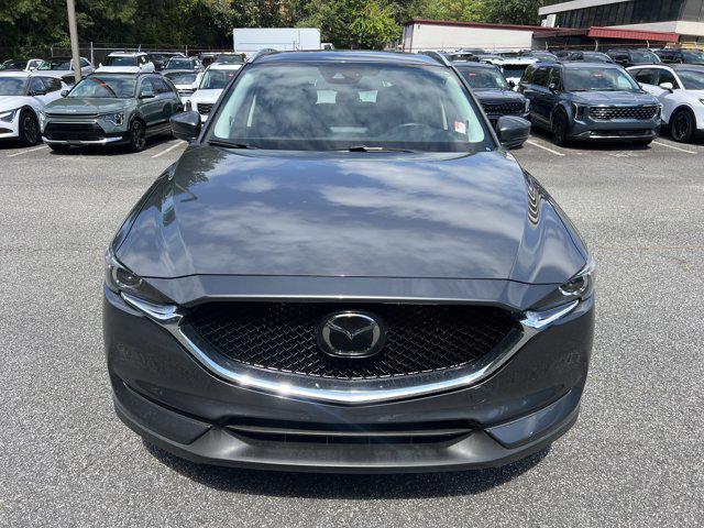 used 2018 Mazda CX-5 car, priced at $21,708
