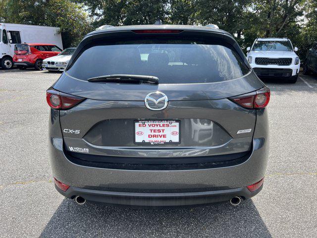used 2018 Mazda CX-5 car, priced at $21,708
