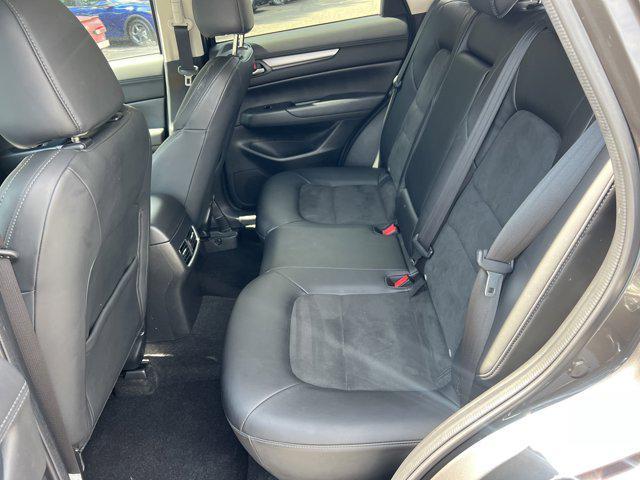used 2018 Mazda CX-5 car, priced at $21,708