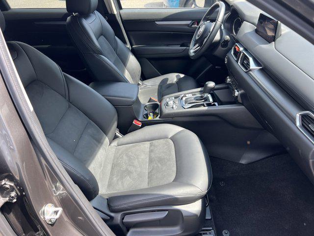 used 2018 Mazda CX-5 car, priced at $21,708
