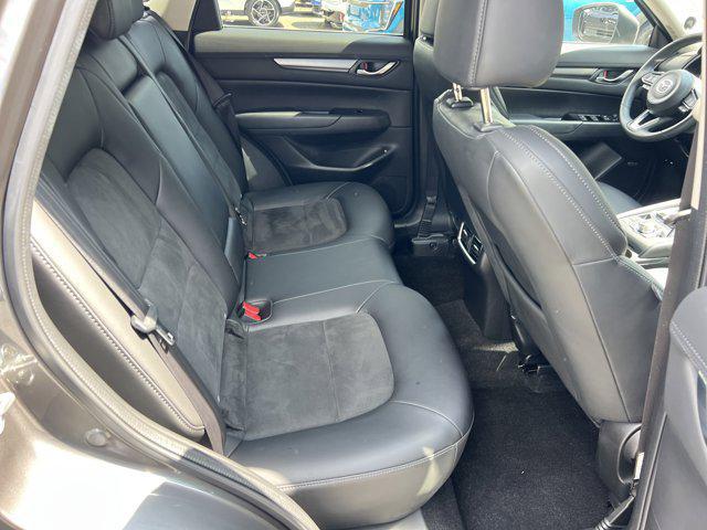 used 2018 Mazda CX-5 car, priced at $21,708