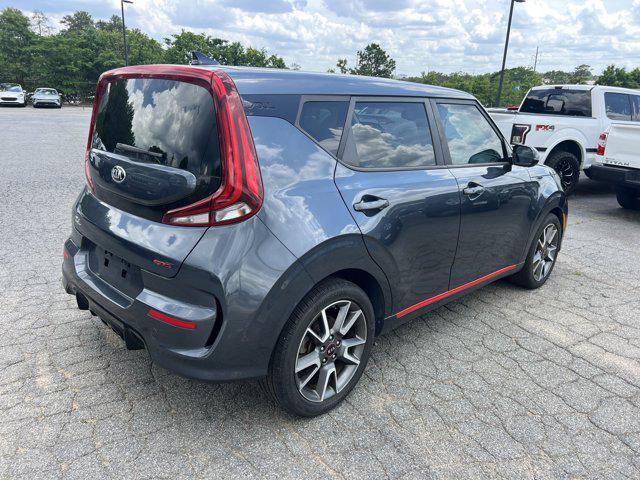 used 2020 Kia Soul car, priced at $18,995