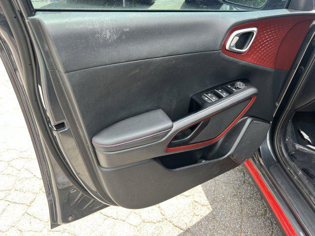 used 2020 Kia Soul car, priced at $18,995