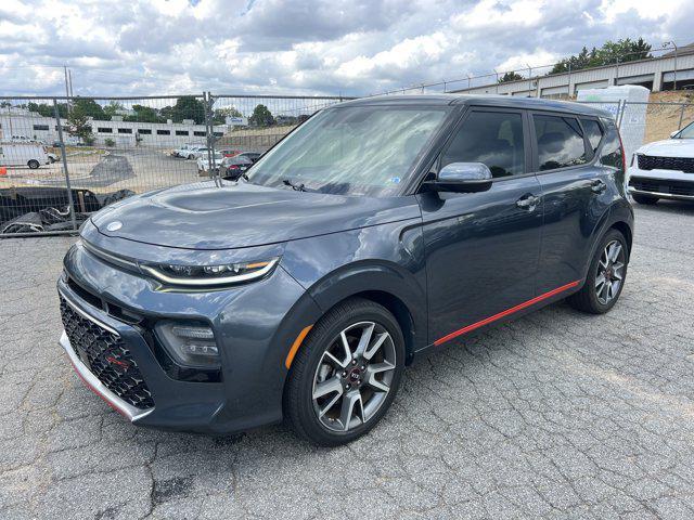 used 2020 Kia Soul car, priced at $18,995