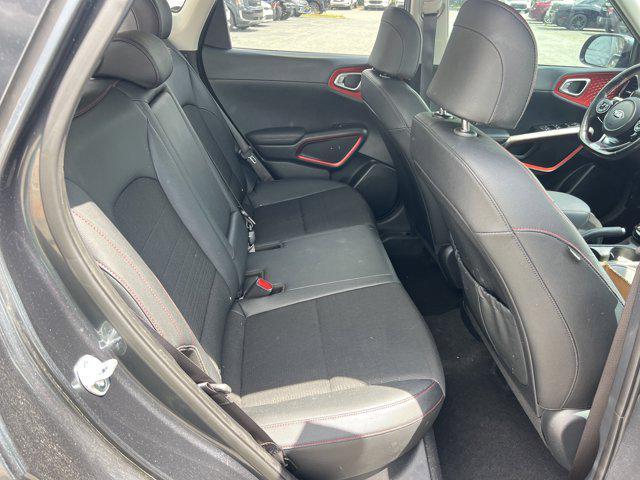used 2020 Kia Soul car, priced at $18,995