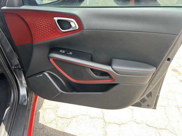 used 2020 Kia Soul car, priced at $18,995