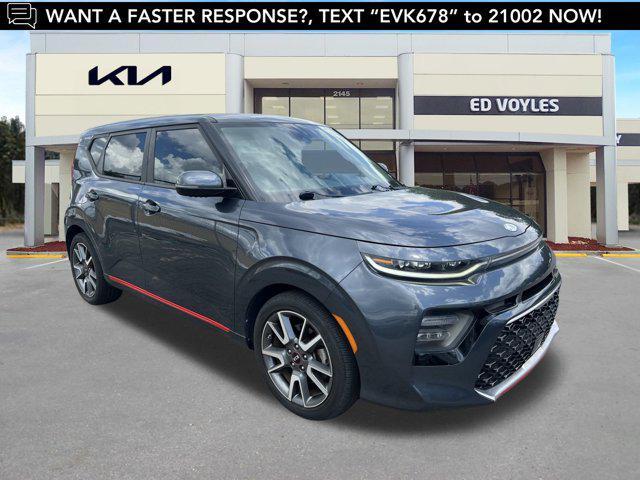 used 2020 Kia Soul car, priced at $18,995