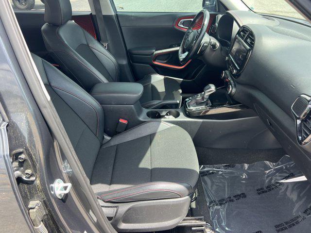 used 2020 Kia Soul car, priced at $18,995