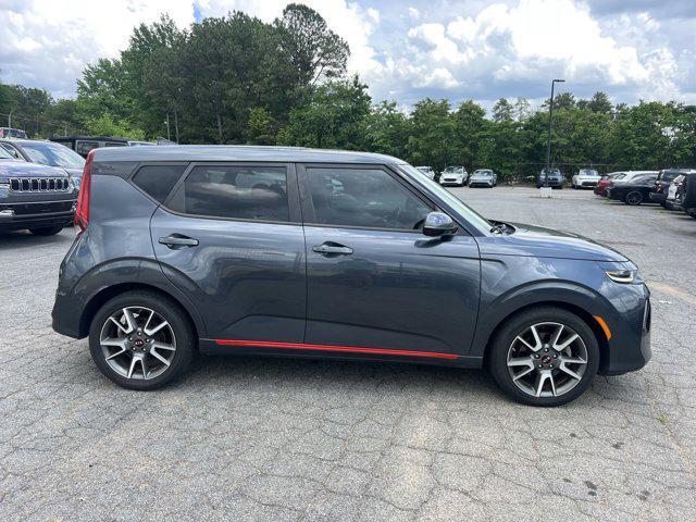 used 2020 Kia Soul car, priced at $18,995