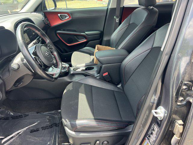used 2020 Kia Soul car, priced at $18,995