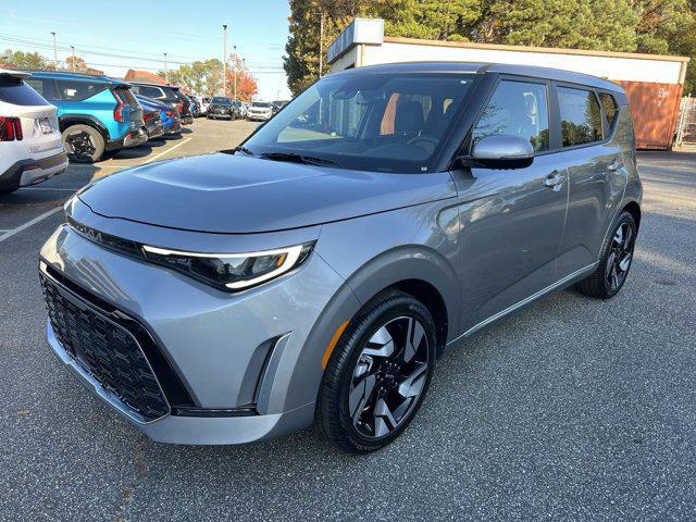 new 2025 Kia Soul car, priced at $26,090