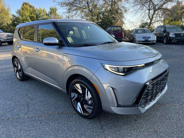 new 2025 Kia Soul car, priced at $26,090