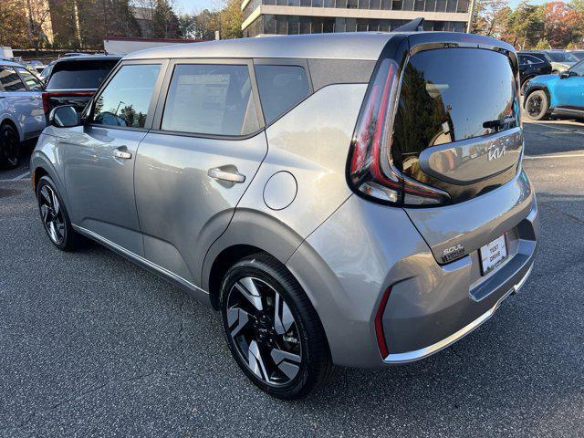 new 2025 Kia Soul car, priced at $26,090