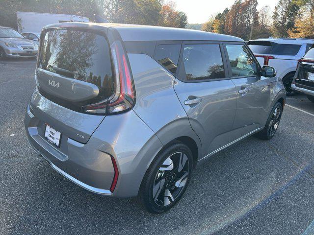 new 2025 Kia Soul car, priced at $26,090