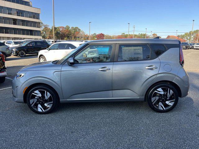 new 2025 Kia Soul car, priced at $26,090