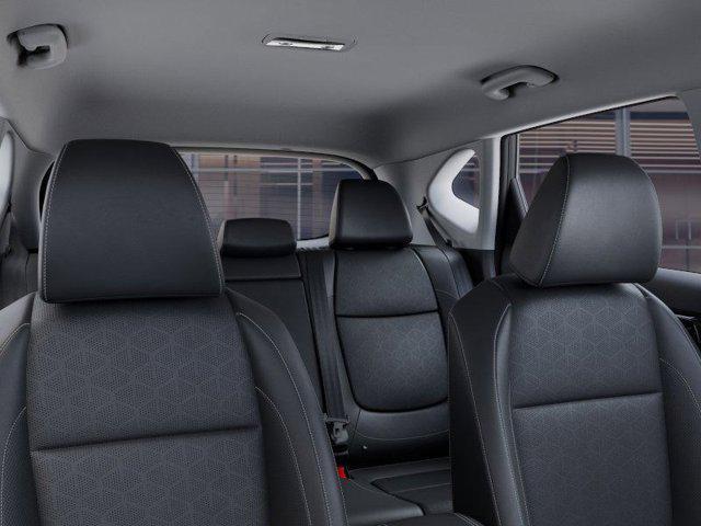 new 2025 Kia Seltos car, priced at $25,934