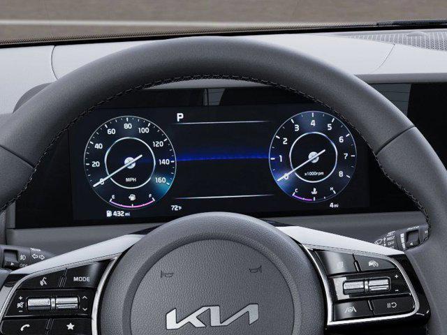 new 2025 Kia Seltos car, priced at $25,934