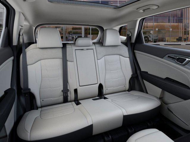 new 2026 Kia Sportage car, priced at $36,910