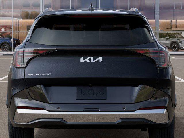 new 2026 Kia Sportage car, priced at $36,910
