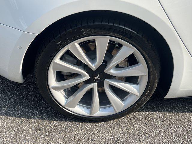 used 2020 Tesla Model 3 car, priced at $25,786