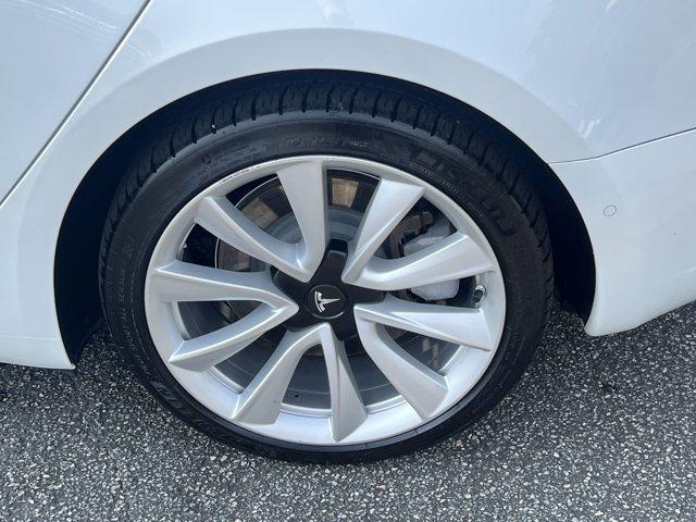 used 2020 Tesla Model 3 car, priced at $25,786