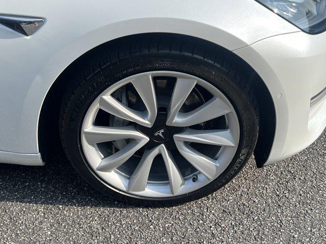used 2020 Tesla Model 3 car, priced at $25,786