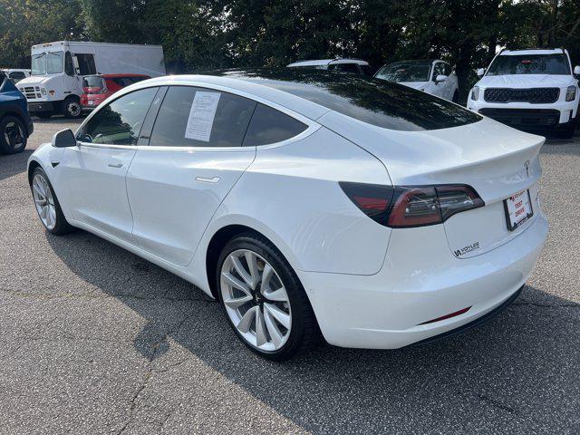 used 2020 Tesla Model 3 car, priced at $25,786