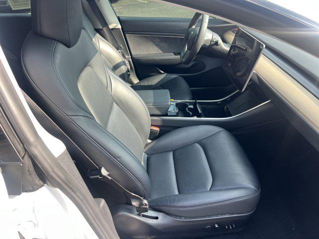 used 2020 Tesla Model 3 car, priced at $25,786