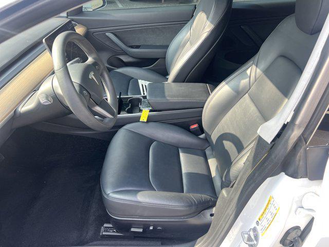 used 2020 Tesla Model 3 car, priced at $25,786