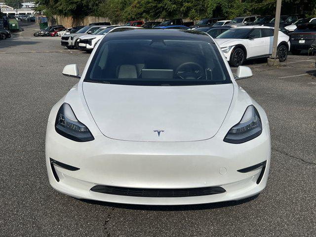 used 2020 Tesla Model 3 car, priced at $25,786