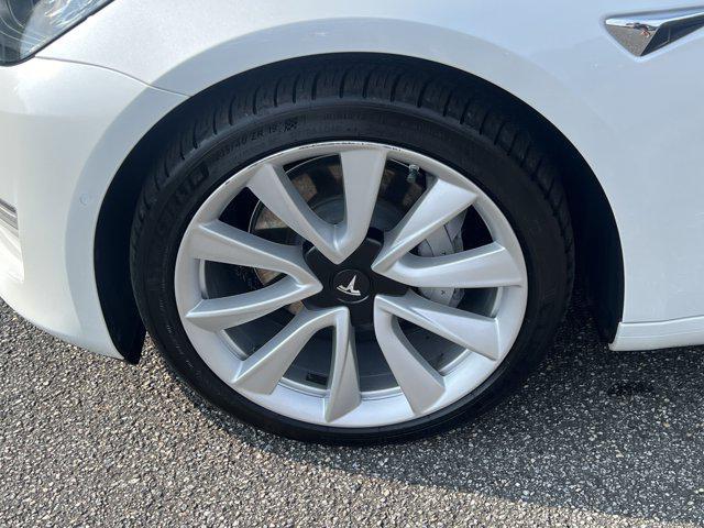 used 2020 Tesla Model 3 car, priced at $25,786