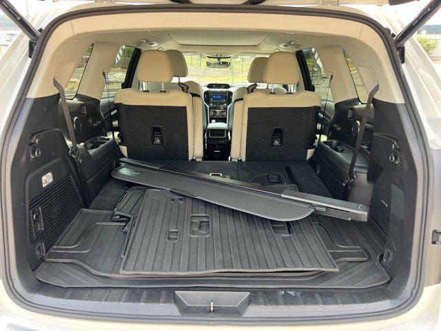used 2020 Subaru Ascent car, priced at $30,812
