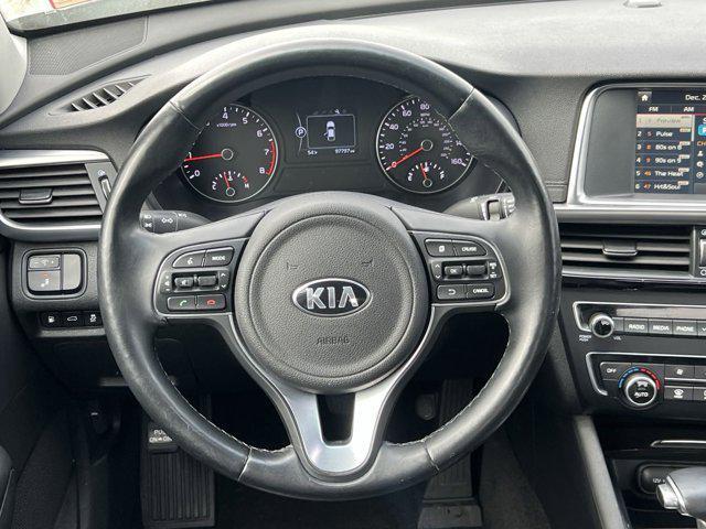 used 2016 Kia Optima car, priced at $11,379