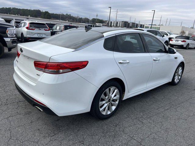 used 2016 Kia Optima car, priced at $11,379