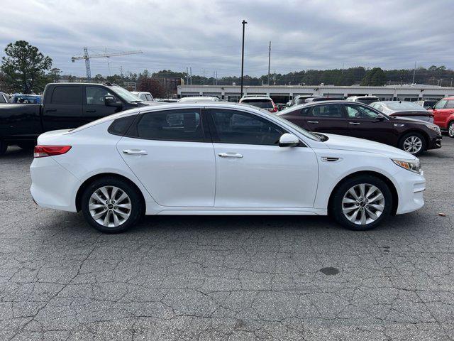 used 2016 Kia Optima car, priced at $11,379