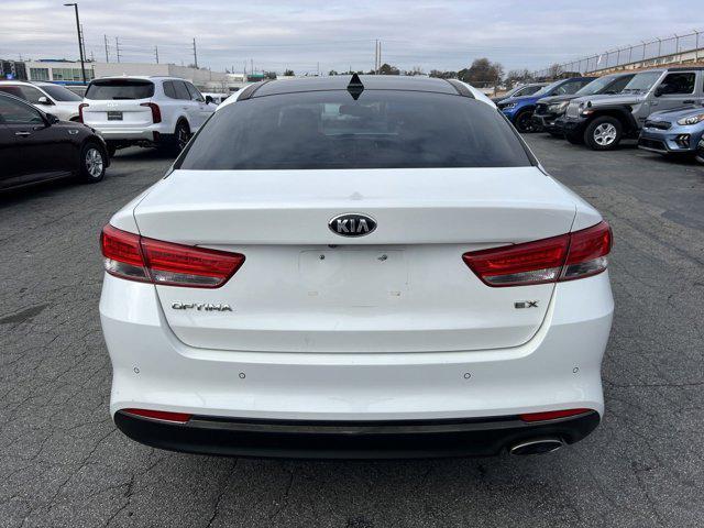 used 2016 Kia Optima car, priced at $11,379