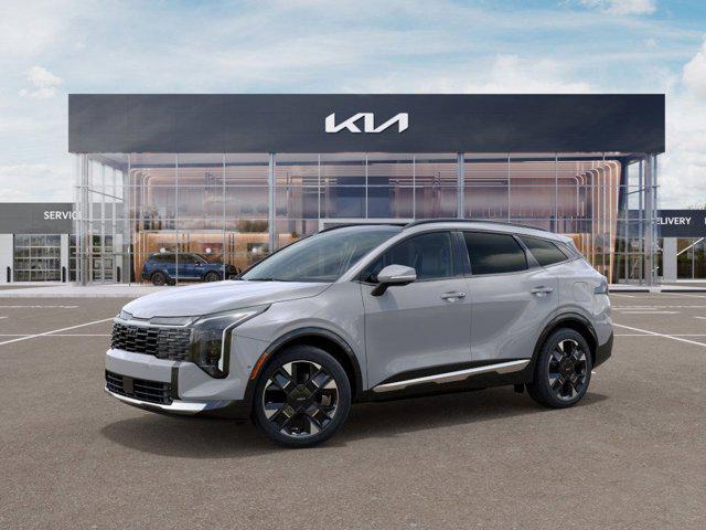 new 2026 Kia Sportage car, priced at $37,376